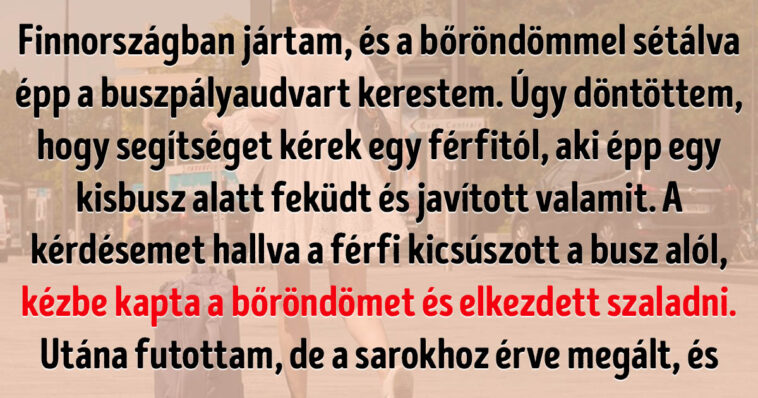 14 bizonyíték rá, hogy Finnországban az élet annyira különbözik a miénktől, mint ég a földtől