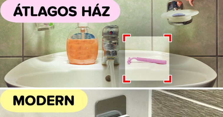 Ezek a megfizethető dolgok még egy Kádár-kockából is kényelmes, modern otthont varázsolnak